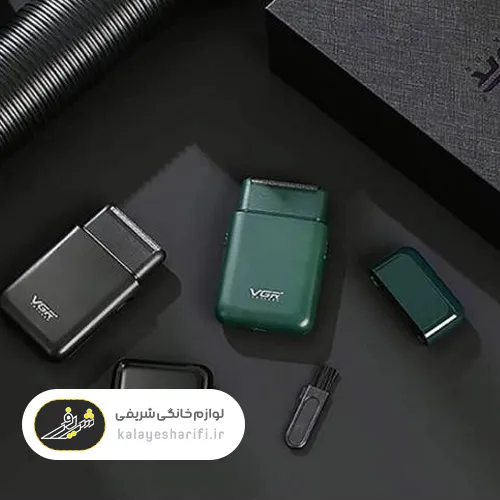 عکس ماشین اصلاح وی جی آر مدل V390