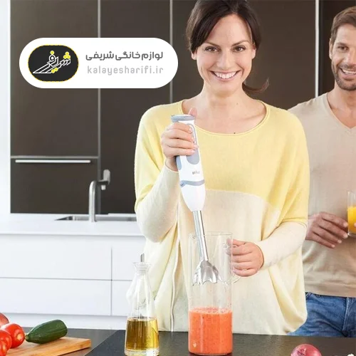 عکس گوشت کوب برقی براون مدل MQ 5200