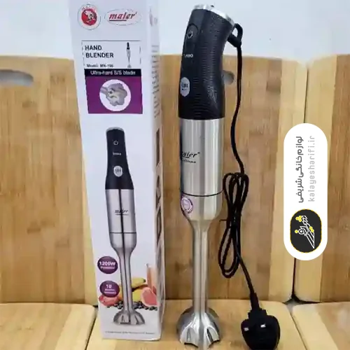 گوشت کوب برقی مدل MR-190
