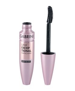 ریمل حجم دهنده گابرینی مدل Lash Exceptional حجم 12 میلی لیتر