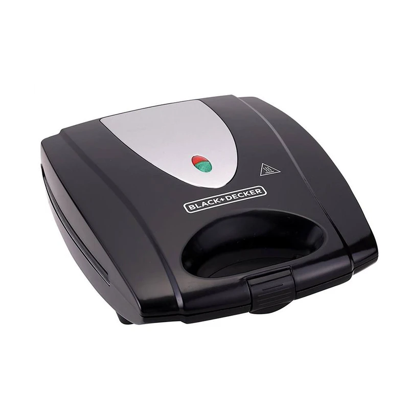 ساندویچ ساز بلک اند دکر مدل TS4080 | مشکی