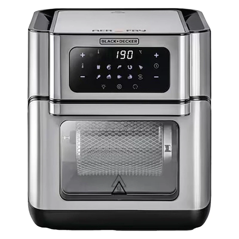 هواپز 12 لیتری بلک اند دکر مدل AOF-100-B5